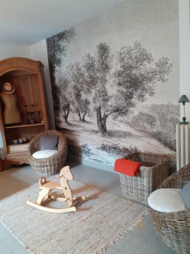 Meubl� De Tourisme La Maison D'orgy