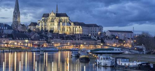 Meubl� De Tourisme La Maison D'orgy