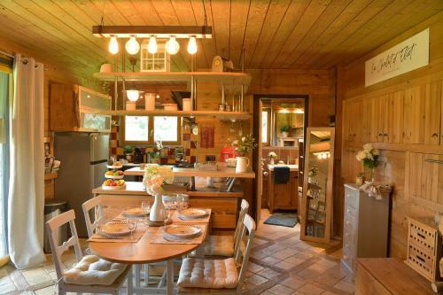 Apartamento Le Chalet D?eliot