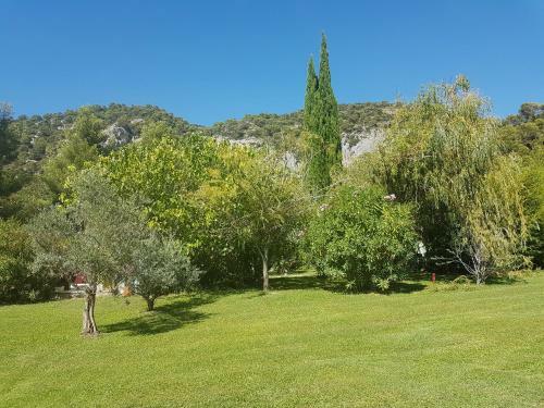 Villa La Campanette En Luberon