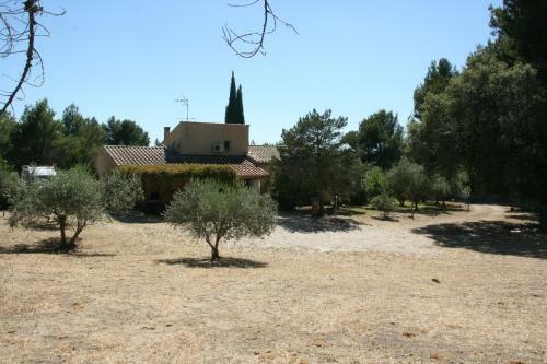 Villa La Campanette En Luberon