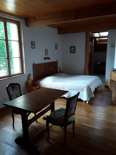 Bed & Breakfast La Fontaine Aux Oiseaux