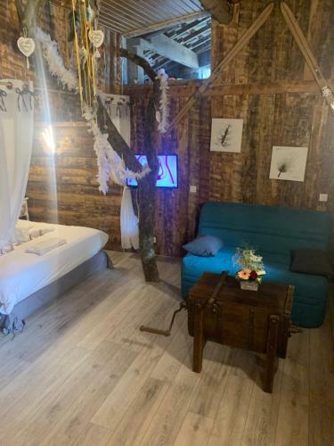 Bed & Breakfast L?all�e Des Peupliers