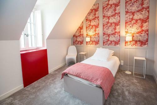 Apartamento Les Suites Du Ch�teau De Cheverny