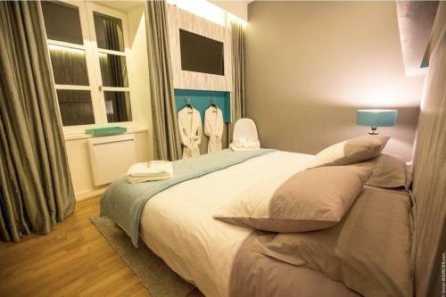 Apartamento Les Suites Du Ch�teau De Cheverny