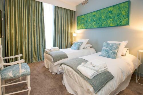 Apartamento Les Suites Du Ch�teau De Cheverny