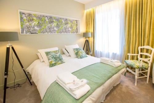 Apartamento Les Suites Du Ch�teau De Cheverny