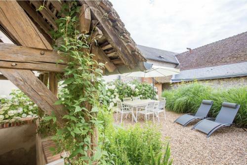 Apartamento Les Suites Du Ch�teau De Cheverny