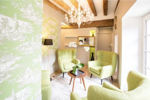 Apartamento Les Suites Du Ch�teau De Cheverny