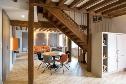 Apartamento Les Suites Du Ch�teau De Cheverny