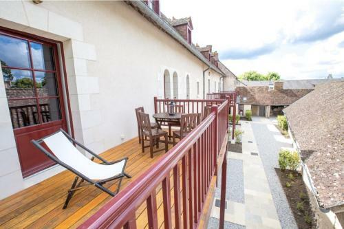 Apartamento Les Suites Du Ch�teau De Cheverny