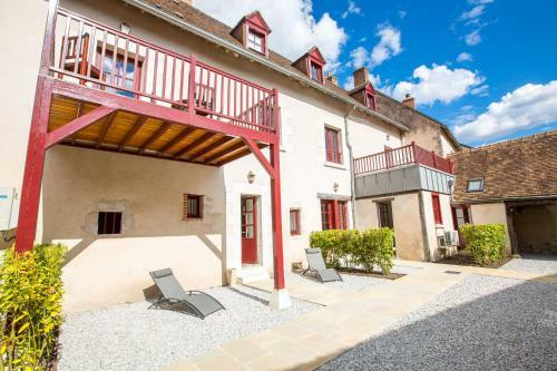 Apartamento Les Suites Du Ch�teau De Cheverny