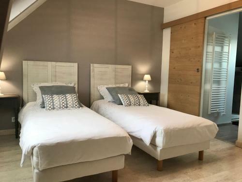 Bed & Breakfast Au Coeur Des Ch�teaux