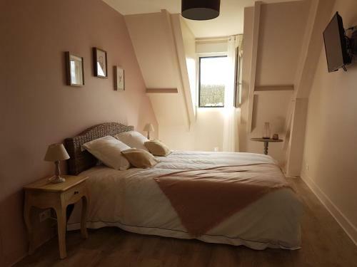 Bed & Breakfast Au Coeur Des Ch�teaux