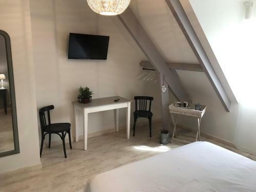 Bed & Breakfast Au Coeur Des Ch�teaux