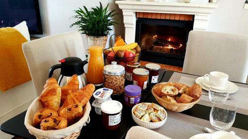 Bed & Breakfast Au Coeur Des Ch�teaux