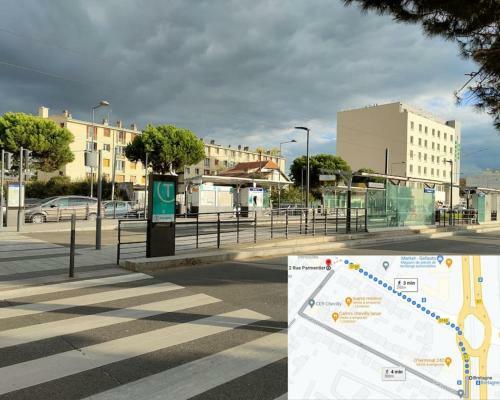 Apartamento Studio Le Petit Baroque