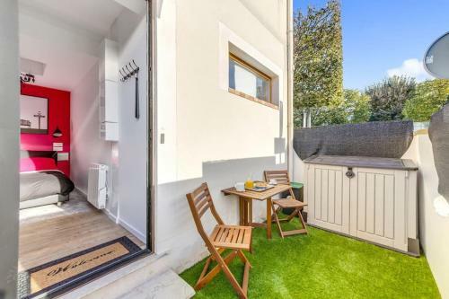 Apartamento Studio Le Petit Baroque