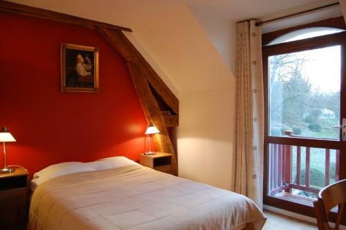 G�te Dans Un Domaine Historique