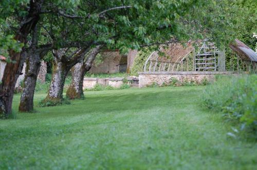 G�te Dans Un Domaine Historique