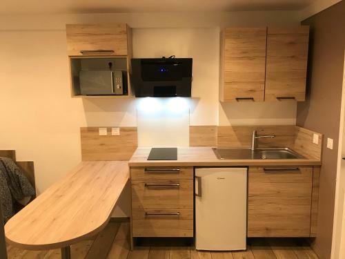 Apartamento Le Petit Nid De Chessy