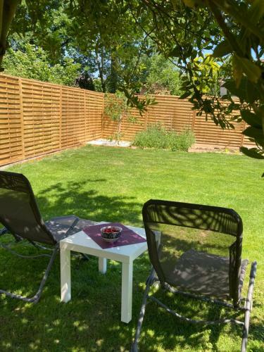 Apartamento Le Petit Nid De Chessy