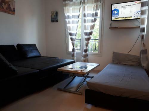 Apartamento Le Charleston