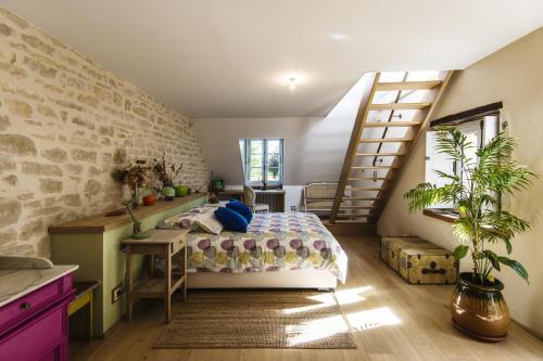 Bed & Breakfast Le Domaine Des Carriers