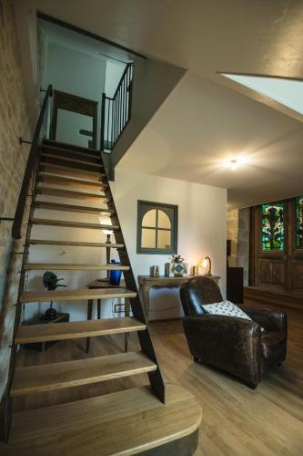 Bed & Breakfast Le Domaine Des Carriers