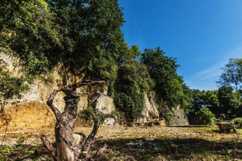Bed & Breakfast Le Domaine Des Carriers