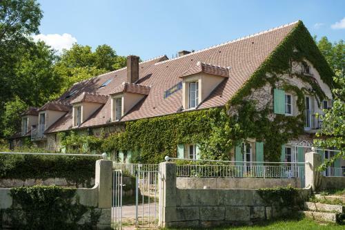 Bed & Breakfast Le Domaine Des Carriers