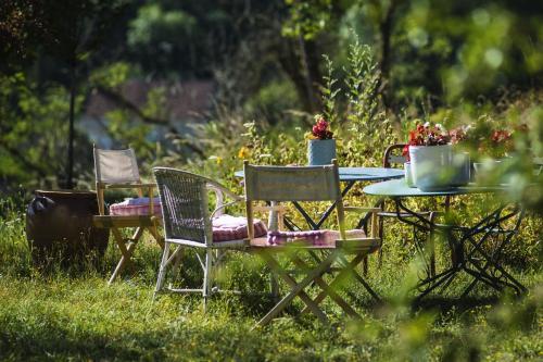 Bed & Breakfast Le Domaine Des Carriers