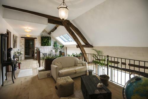 Bed & Breakfast Le Domaine Des Carriers