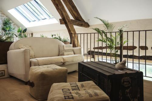 Bed & Breakfast Le Domaine Des Carriers