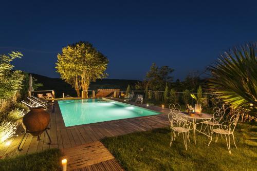 Bed & Breakfast Le Domaine Des Carriers