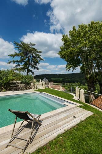 Bed & Breakfast Le Domaine Des Carriers