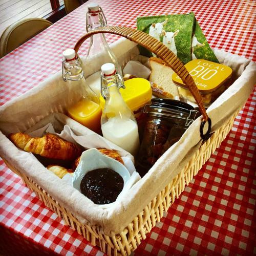 Bed & Breakfast Le Cabanon De Chessy