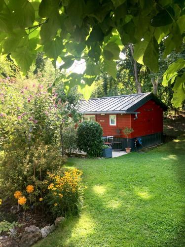 Bed & Breakfast Le Cabanon De Chessy