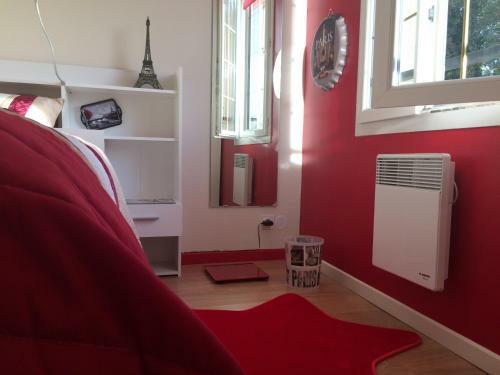 Bed & Breakfast Au L�vrier De Chessy