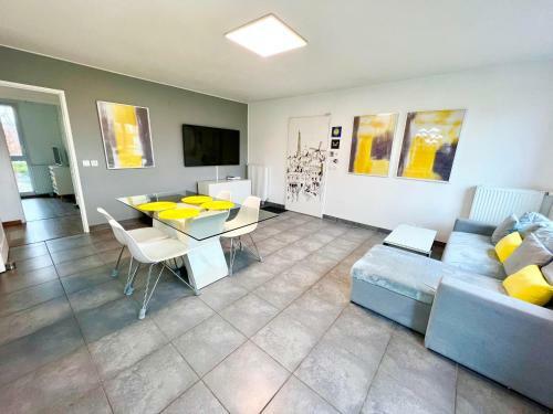 Modern Apartment Paris Disneyland