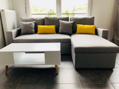 Modern Apartment Paris Disneyland