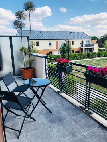 Modern Apartment Disneyland Paris