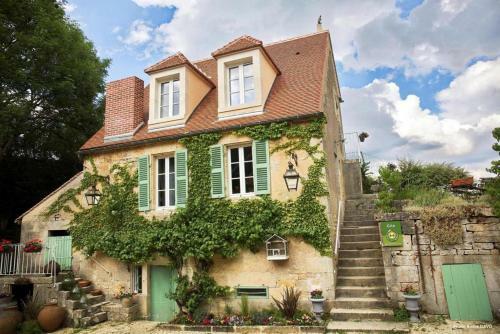 Le Domaine Des Carriers - Gites