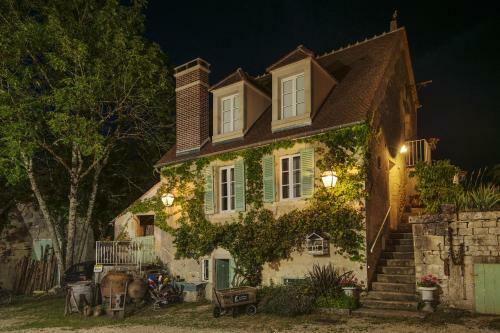 Le Domaine Des Carriers - Gites
