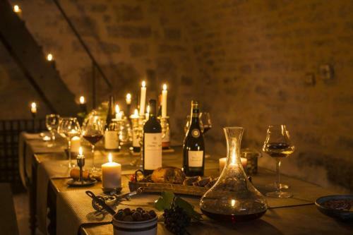 Le Domaine Des Carriers - Gites