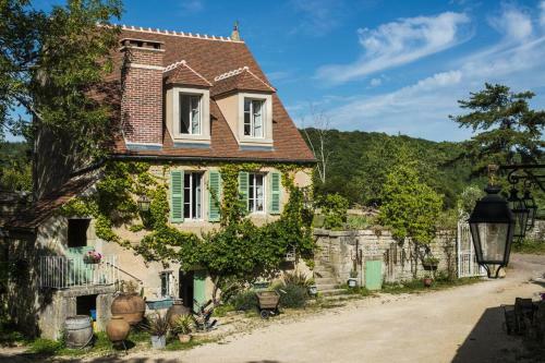 Le Domaine Des Carriers - Gites