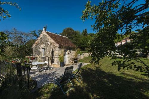 Le Domaine Des Carriers - Gites