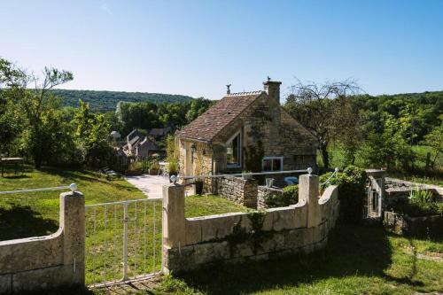 Le Domaine Des Carriers - Gites