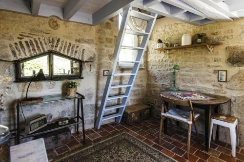 Le Domaine Des Carriers - Gites