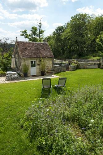 Le Domaine Des Carriers - Gites